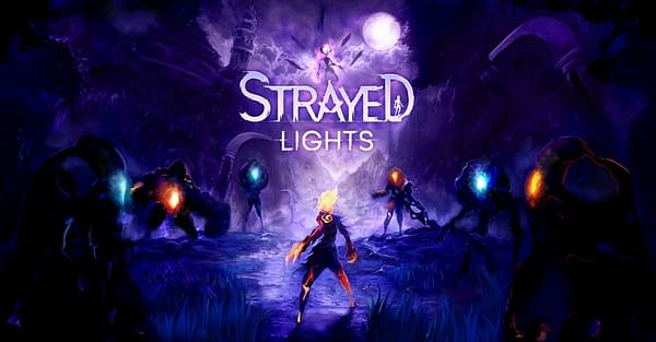 Strayed Lights