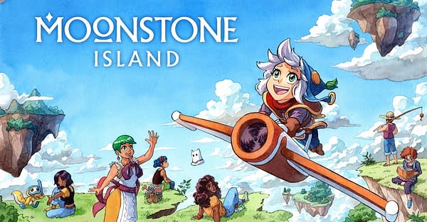 Moonstone Island Will Be At Steam Next Fest This Month
