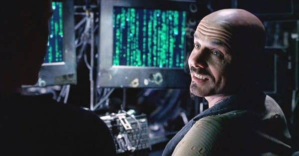 The Matrix Actor Defends His Character's Duplicity in the First Film
