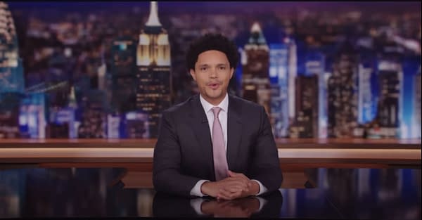 The Daily Show: Former Host Noah on Moving to Spotify for 