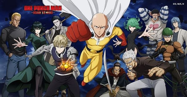 One Punch Man Gets Season 3