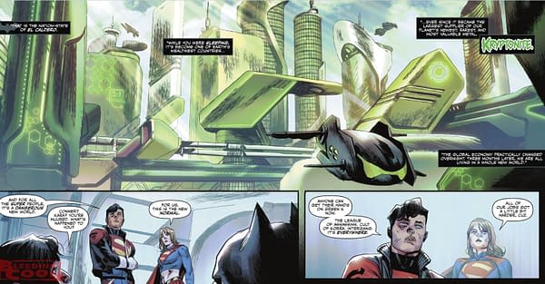 Three Months Later and More Big DC Comics Changes Today (Spoilers)