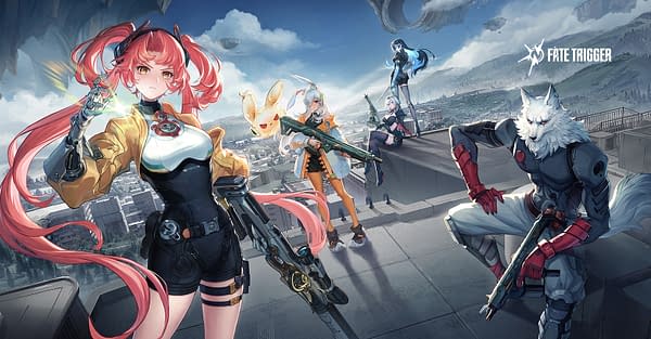 Fate Trigger Announces New Closed Beta Coming Soon