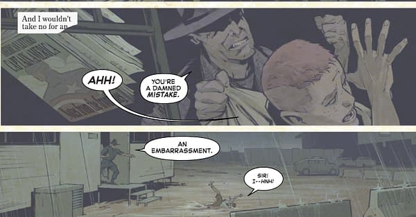 Captain America #1 2025 by Chip Zdarsky and Valerio Schiti