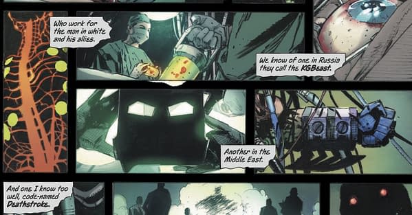 Absolute Bane's Role In The Absolute Batman Universe (Spoilers)