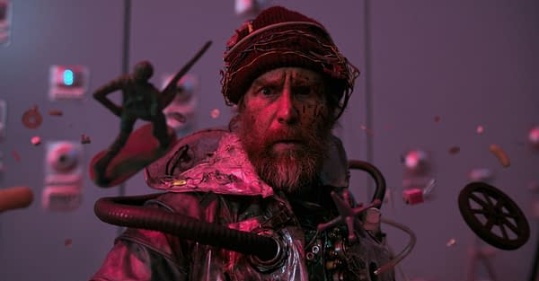 Good Luck, Have Fun, Don't Die Trailer: Time Travel Awesomeness