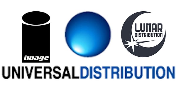 Image Comics Moving From Lunar Distribution To Universal For The USA?