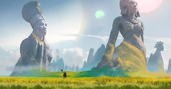 Multiple New Magic: The Gathering Revealed at MagicCon: Amsterdam