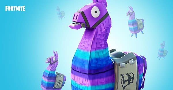 A Complete List of Fortnite's 3.3 Patch Updates