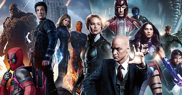 Kevin Feige 'Hoovering Up' Deadpool, Fantastic Four and X-Men for Marvel's Phase 4? Dark Phoenix, the Last Fox X-Men Movie?