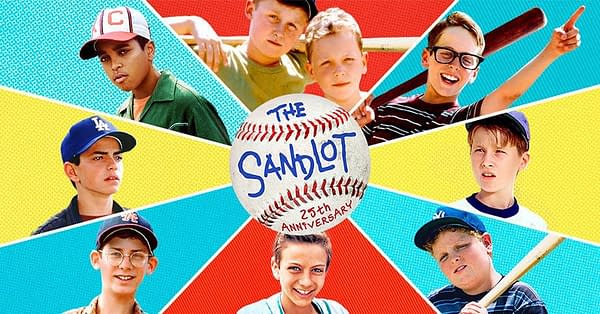'The Sandlot' Returns to Theaters Thanks to Fathom Events