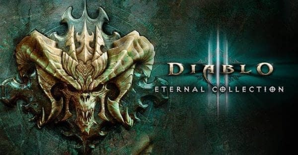 Blizzard Announces Diablo III Eternal Collection for Nintendo Switch