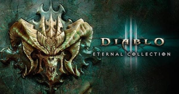 Getting a Good Look at Diablo III on Nintendo Switch at PAX West