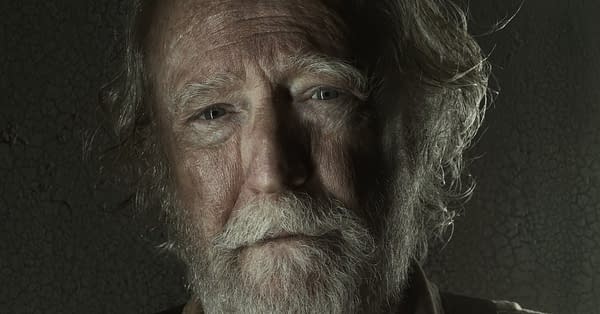 The Walking Dead's Scott Wilson Has Passed Away