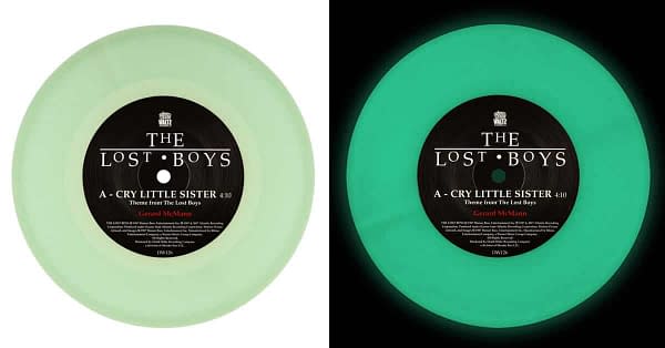 Mondo Vinyl Release The Lost Boys Single 2