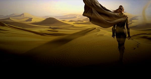 'Dune' Updates: Chani Casting Rumors, Roger Deakins Exits