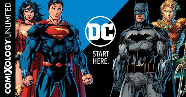 DC Comics Blinked &#8211; Now Available on ComiXology Unlimited, Kindle Unlimited, and Amazon Prime Reading