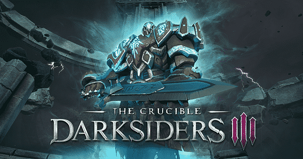 THQ Nordic Releases Darksiders III's New DLC Called The Crucible