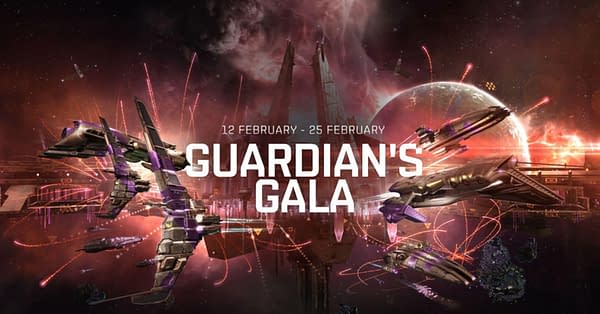The Guardian's Gala Event Returns to EVE Online Today