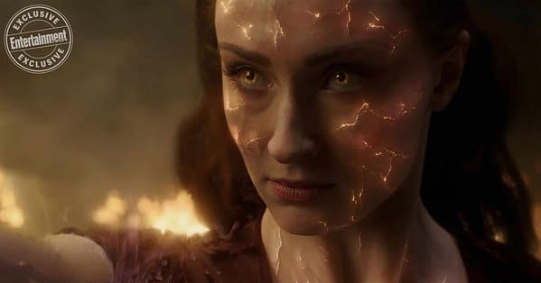 [CinemaCon 2019] Disney Teases Their Fox Acquisition with New Dark Phoenix Footage, Previews Ford v. Ferrari