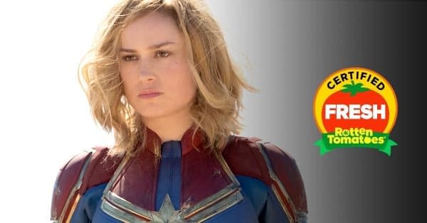Rotten Tomatoes "Glitch" Allowed "Tens of Thousands" to Review, Vote on 'Captain Marvel' Early