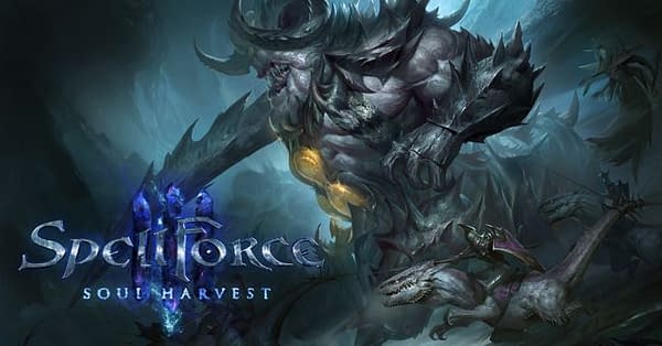SpellForce 3: Soul Harvest Announces Release Date and New Faction