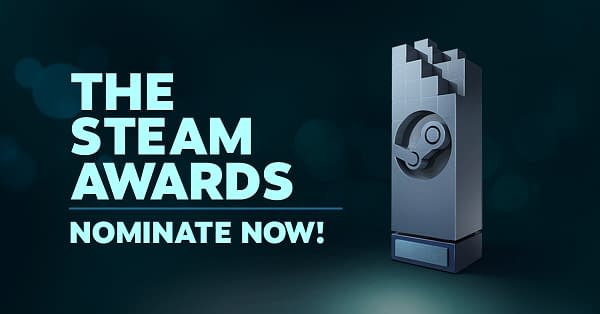 Valve Announced The 2019 Steam Awards Voting Has Launched