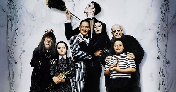 The Addams Family (MGM)