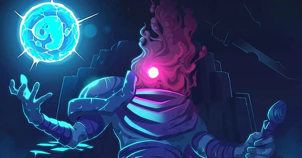 A new December update is on the way for Dead Cells, and more down the road. Courtesy of Motion Twin.