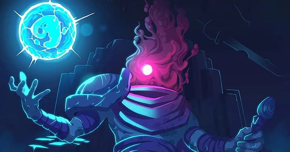 Motion Twin Releases The Legacy Update For "Dead Cells"