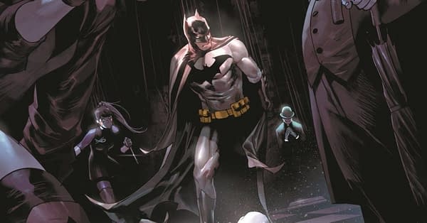 James Tynion IC Reveals a Brand New Punchline on Batman #87