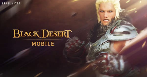 Black Desert Mobile adds the mighty Striker class this week.