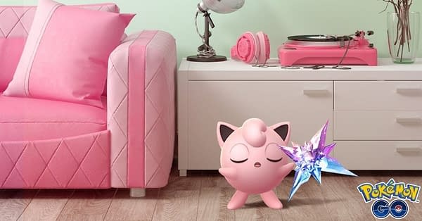 A Star Piece will help farm Stardust in Pokémon GO. Credit: Niantic