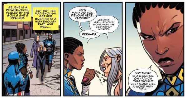 So What Is X Of Swords About Exactly? (X-Men, Excalibur #12 Spoilers)
