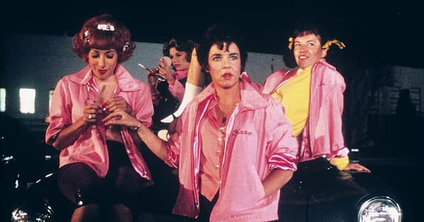 Grease series moves to Paramount+ (Image: Paramount)