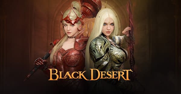 Its time for your succession and awakening, courtesy of Black Desert.