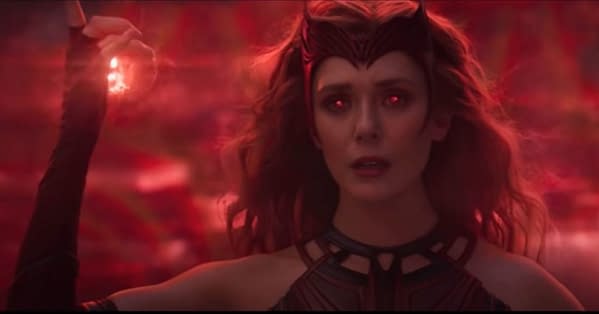 Doctor Strange 2: Elizabeth Olsen Offers Blunt Tease on Film