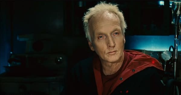 Let Us In Star Tobin Bell on Family Sci-Fi Thriller, Saw Films' Legacy