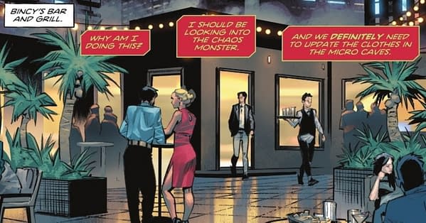 DC Comics To Reveal That Tim Drake, Robin, Is Bisexual