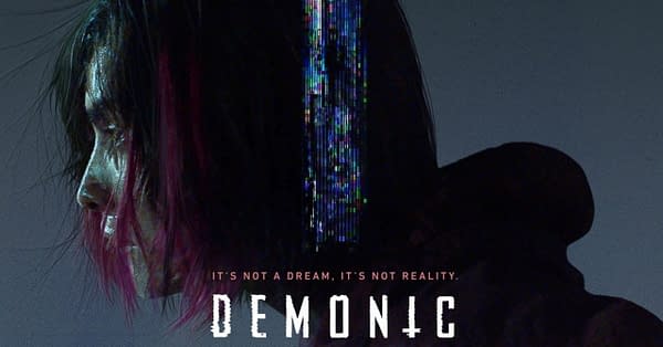 Demonic: Full Trailer For Neill Blomkamp's Horror Film Is Here