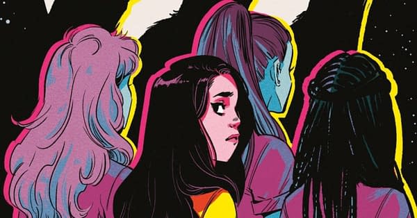 Squad: Lionsgate TV Set To Adapt The LGBTQ YA Horror Graphic Novel