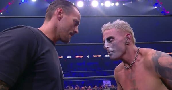 CM Punk: Who Should He Face After Darby Allin This Sunday?