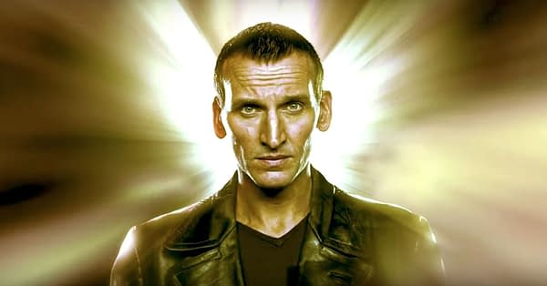 Doctor Who: Eccleston Returns for 2nd Series of Big Finish Audio
