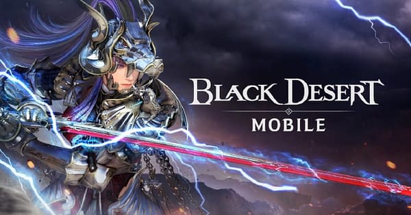 The Drakania Class Has Been Added To Black Desert Mobile