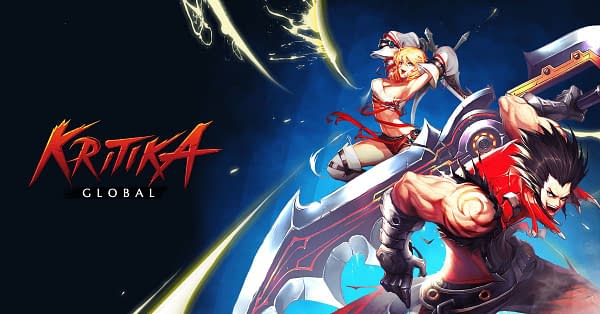 Kritika Global Receives First Major "Siege War" Update