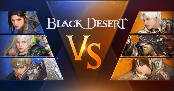 Black Desert Announces First Season Of 3v3 Mode Launching Next Week