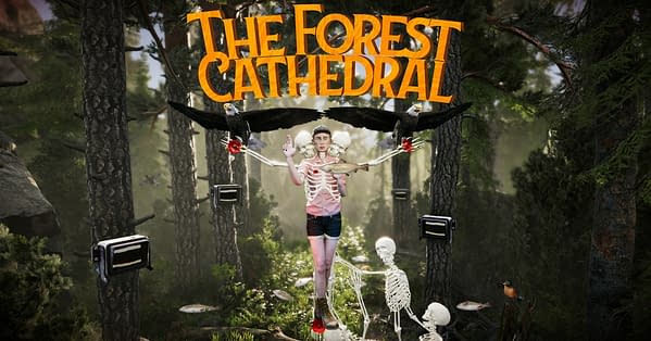 The Forest Cathedral