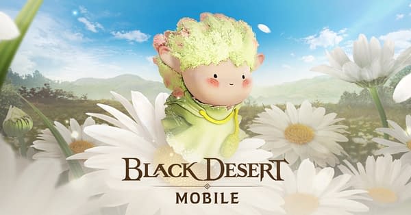 Black Desert Mobile Adds Fairy Companions