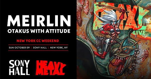 5 Nights Of New York Comic Con Parties- Bleeding Cool NYCC Party List