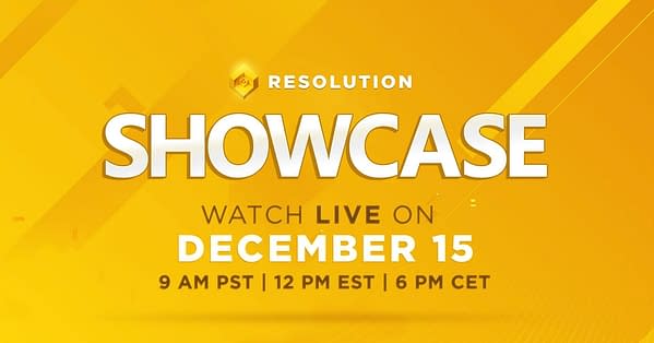 Resolution Games To Hold First-Ever VR Games Showcase This Month